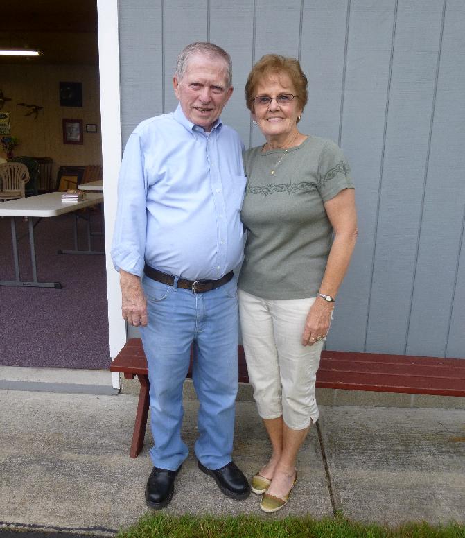 Class of 1954 - 59th Reunion